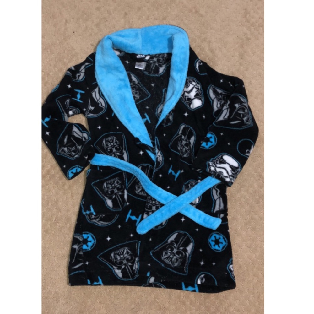 Star Wars Bathrobe